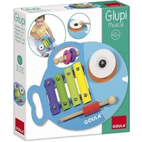 Goula - Glupi Musik 3 in 1 Goula - Glupi Musik 3 in 1 von Jumbo Spiele