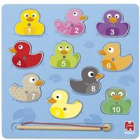 Goula - Magnetisches Entenpuzzle von Jumbo Spiele