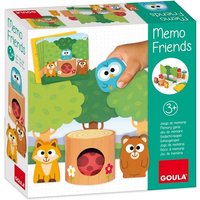 Goula - Memo-Spiel von Jumbo Spiele