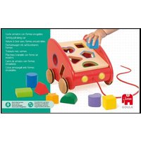 Goula - Nachzieh-Auto von Jumbo Spiele