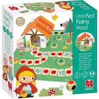 Goula - Rotkäppchen von Jumbo Spiele