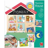 Goula - Routinehaus von Jumbo Spiele