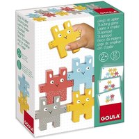 Goula - Stapelspiel Kaninchen von Jumbo Spiele