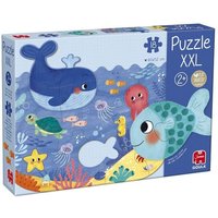 Goula - XXL Puzzle Ozean von Jumbo Spiele
