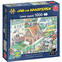 Jan van Haasteren - 2026 #6 - Puzzle von Jumbo Spiele