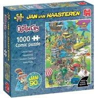 Jan van Haasteren - 2026 #7 - Puzzle von Jumbo Spiele