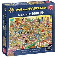 Jan van Haasteren - Das Seniorenheim - Puzzle 1000 Teile Jan van Haasteren - Das Seniorenheim - Puzzle 1000 Teile von Jumbo Spiele