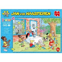Jumbo Spiele - Jan van Haasteren Junior - Der Zauberer, 240 Teile von Jumbo Spiele