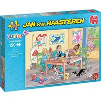 Jan van Haasteren Junior - Puzzle 150 Teile von Jumbo Spiele