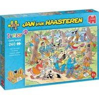 Jan van Haasteren Junior - Puzzle 240 Teile Jan van Haasteren Junior - Puzzle 240 Teile von Jumbo Spiele