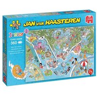 Jan van Haasteren Junior - Puzzle 360 Teile Jan van Haasteren Junior - Puzzle 360 Teile von Jumbo Spiele