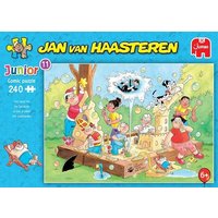 Jan van Haasteren Junior - Sandkasten von Jumbo Spiele