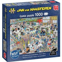 Jan van Hasteren - Puzzle 1000 Teile Jan van Hasteren - Puzzle 1000 Teile von Jumbo Spiele