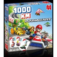 Jumbo 1110100011 - 1000KM Mario Kart, Super Mario von Jumbo Spiele