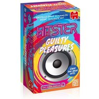 Jumbo 1110100378 - Hitster Guilty Pleasures, Musik-Quizspiel, Partyspiel von Jumbo Spiele