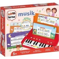 Jumbo 1110100443 - Ich lerne Musik, Erste Schritte in der Welt der Musik Jumbo 1110100443 - Ich lerne Musik, Erste Schritte in der Welt der Musik von Jumbo Spiele