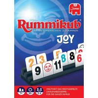Jumbo 1110100509 - Rummikub Joy, Reisespiel von Jumbo Spiele