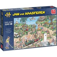 Jan van Haasteren - Puzzle 3000 Teile Jan van Haasteren - Puzzle 3000 Teile von Jumbo Spiele