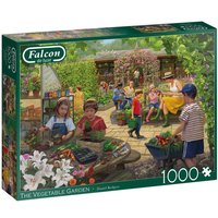 Jumbo Spiele - Vegetable Garden, 1000 Teile von Jumbo Spiele