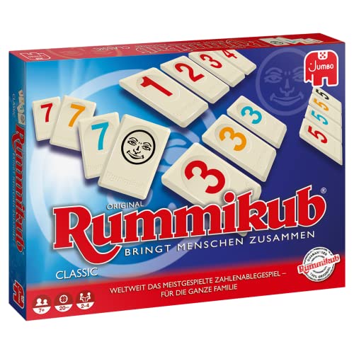 Jumbo Original Rummikub (17571) von Jumbo
