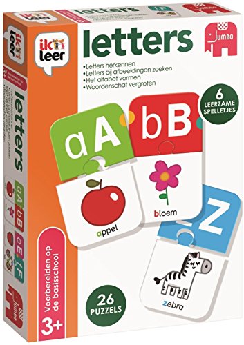 Jumbo 19566 "Ich lerne Buchstaben Spiel Jumbo 19566 "Ich lerne Buchstaben Spiel von Disney