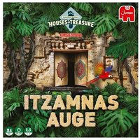 Jumbo 19839 - Houses of Treasure, Escape Quest, Episode 2, Itzamnas Auge Jumbo 19839 - Houses of Treasure, Escape Quest, Episode 2, Itzamnas Auge von Jumbo Spiele