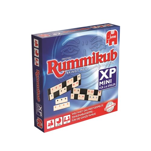 Jumbo Legespiel Original von Jumbo Spiele