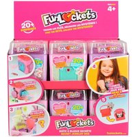 Jumbo S19200FR1 - FunLockets Geheimes Schmuckkästchen, 1 Stück (Auswahl nicht möglich) von Jumbo Spiele