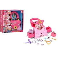 Jumbo S22240FR1 - FunLockets Mini-Geheimtasche mit über 15 Überraschungen von Jumbo Spiele