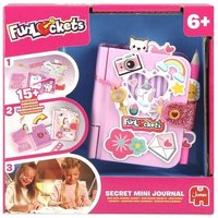 Jumbo S22250FR1 - FunLockets Geheimes Mini-Tagebuch Jumbo S22250FR1 - FunLockets Geheimes Mini-Tagebuch von Jumbo Spiele