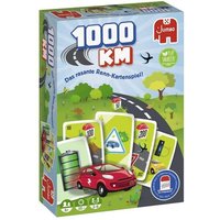 Jumbo Spiele - 1000KM Kartenspiel von Jumbo Spiele