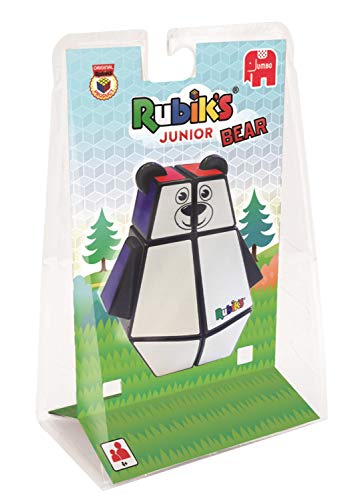 Jumbo Spiele 12162 Rubik's Junior Bear von Jumbo
