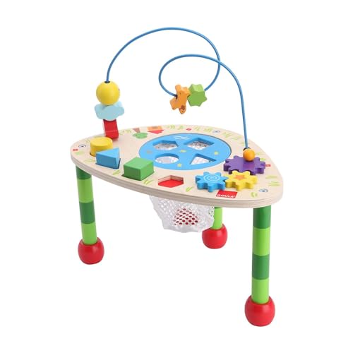 Jumbo Spiele - 55231 - Jouet Premier Age - Table Activités von Goula