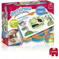 Jumbo Spiele - Dessineo Zeichnen lernen von Jumbo Spiele