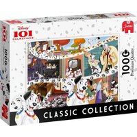 Jumbo Spiele - Disney Classic Collection 101 Dalmatiner, von Jumbo Spiele