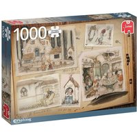 Jumbo Spiele - Efteling, 1000 Teile Jumbo Spiele - Efteling, 1000 Teile von Jumbo Spiele