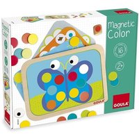 Goula D53142 - Baby Color, Lernspiel, Steckspiel von Jumbo Spiele