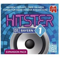 Hitster - Bayern 1 (Erweiterung) von Jumbo Spiele