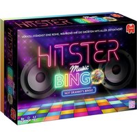 Hitster - Bingo von Jumbo Spiele