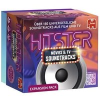 Jumbo Spiele - Hitster – Movies & TV Soundtracks Expansion Pack Jumbo Spiele - Hitster – Movies & TV Soundtracks Expansion Pack von Jumbo Spiele