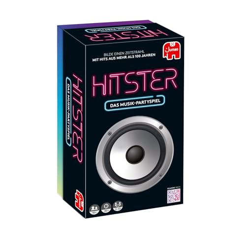Hitster Original Ein Party- und Kartenspiel für Erwachsene und Familien - 2 bis 10 Spieler ab 16 Jahren Deutsch Hitster Original Ein Party- und Kartenspiel für Erwachsene und Familien - 2 bis 10 Spieler ab 16 Jahren Deutsch von Hitster