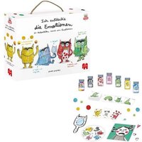 Jumbo Spiele - Ich entdecke die Emotionen von Jumbo Spiele