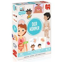 Jumbo Spiele - Ich lerne Entdecken - Der Körper von Jumbo Spiele