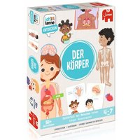 Ich lerne Entdecken - Der Körper von Jumbodiset Group