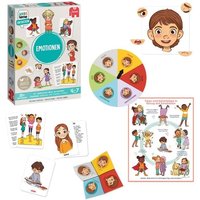 Jumbo Spiele - Ich lerne Entdecken - Emotionen Jumbo Spiele - Ich lerne Entdecken - Emotionen von Jumbo Spiele
