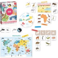 Ich lerne Entdecken - Tiere Ich lerne Entdecken - Tiere von Jumbodiset Group