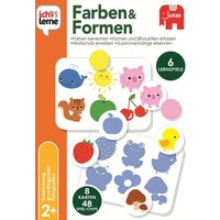 Jumbo Spiele - ich lerne Farben & Formen von Jumbo Spiele