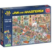 Jumbo Spiele - Jan van Haasteren - Celebrate Pride!, 1000 Teile Jumbo Spiele - Jan van Haasteren - Celebrate Pride!, 1000 Teile von Jumbo Spiele