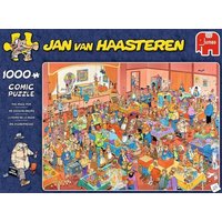 Jumbo Spiele - Jan van Haasteren - Zauberer Messe, 1000 Teile von Jumbo Spiele