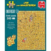 Jumbo Spiele - Jan van Haasteren Expert - Geschenke in Hülle und Fülle, 500 Teile von Jumbo Spiele